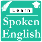 Logo of Spoken English android Application 